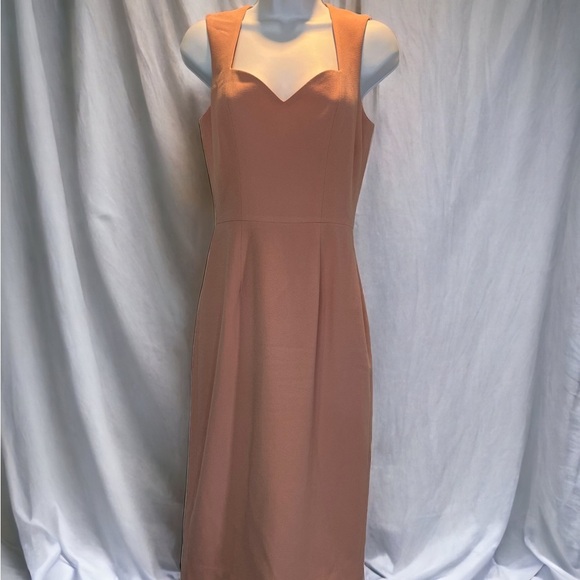 NWOT Dress The Population Pink Dress - Picture 3 of 10